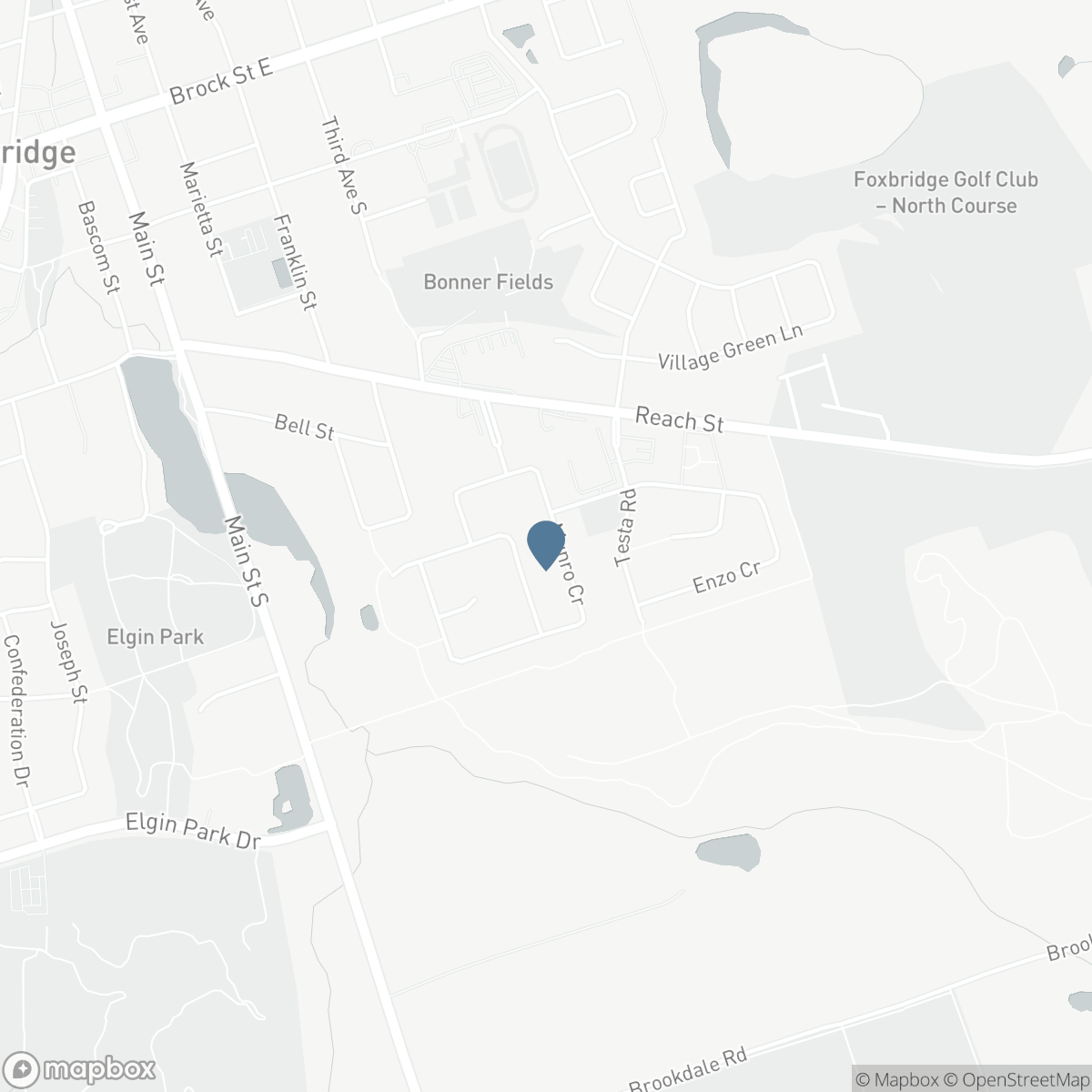 72 MUNRO CRESCENT, Markham, Ontario L9P 1L8